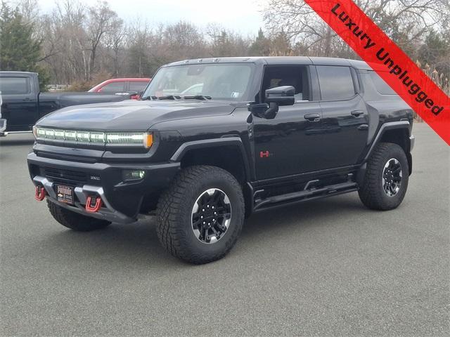 new 2025 GMC HUMMER EV SUV car, priced at $117,375