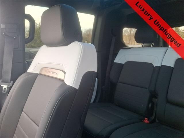 new 2025 GMC HUMMER EV SUV car, priced at $117,375