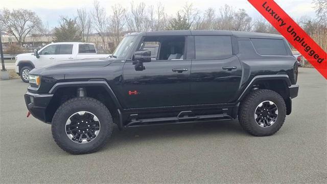 new 2025 GMC HUMMER EV SUV car, priced at $117,375