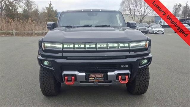 new 2025 GMC HUMMER EV SUV car, priced at $117,375