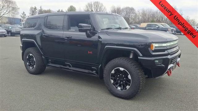 new 2025 GMC HUMMER EV SUV car, priced at $117,375