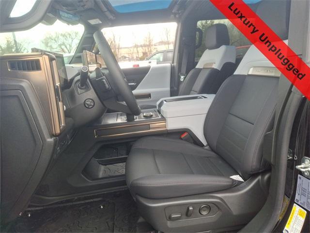 new 2025 GMC HUMMER EV SUV car, priced at $117,375