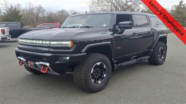 new 2025 GMC HUMMER EV SUV car, priced at $117,375