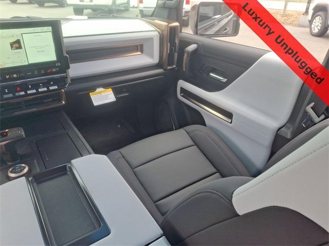new 2025 GMC HUMMER EV SUV car, priced at $117,375