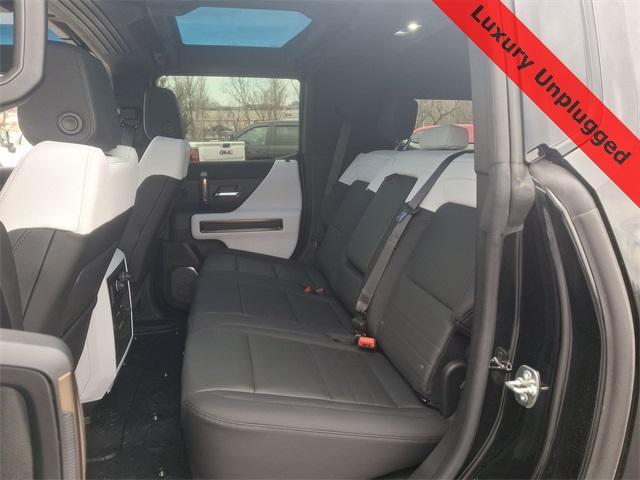 new 2025 GMC HUMMER EV SUV car, priced at $117,375