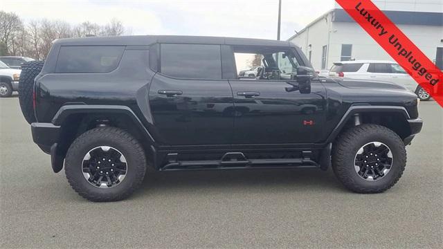 new 2025 GMC HUMMER EV SUV car, priced at $117,375