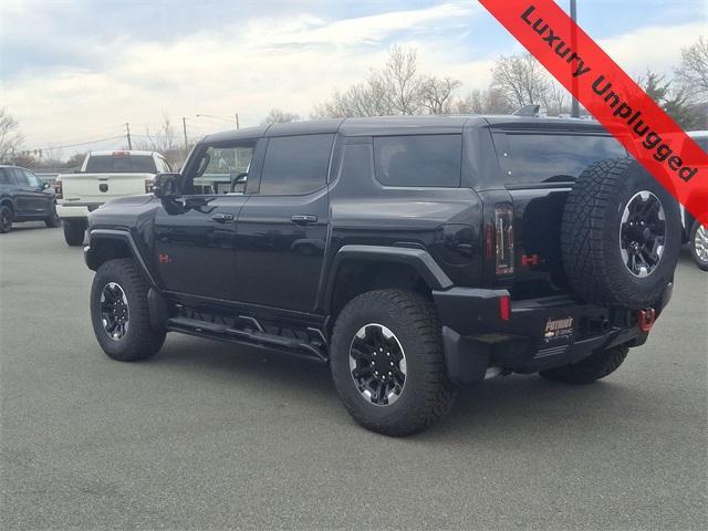 new 2025 GMC HUMMER EV SUV car, priced at $117,375