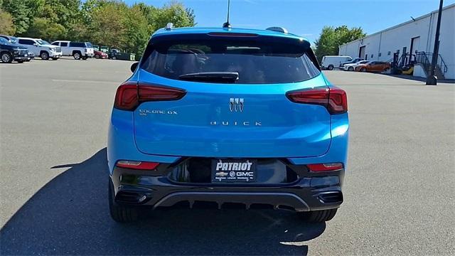 new 2026 Buick Encore GX car, priced at $29,851