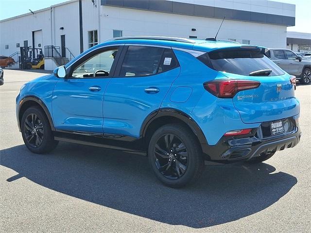 new 2026 Buick Encore GX car, priced at $29,851