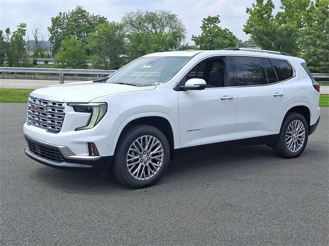 new 2026 GMC Acadia car, priced at $62,927
