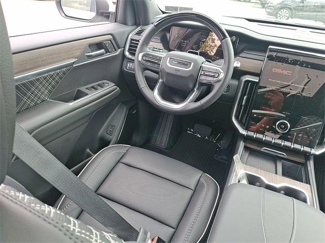 new 2026 GMC Acadia car, priced at $62,927
