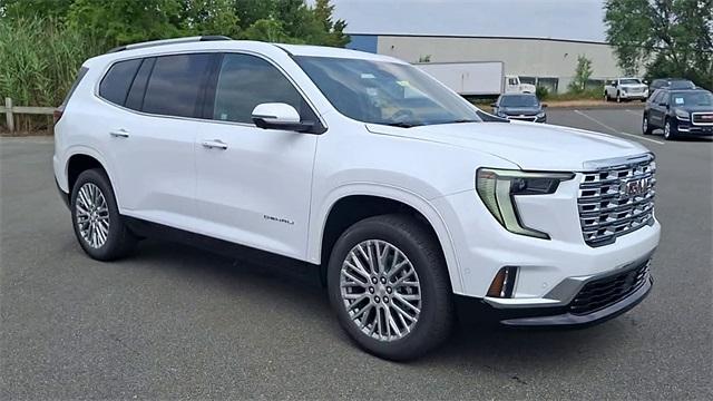new 2026 GMC Acadia car, priced at $62,927