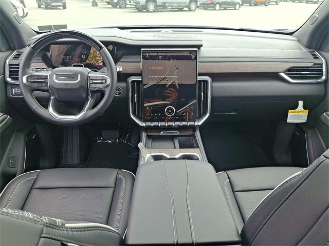 new 2026 GMC Acadia car, priced at $62,927