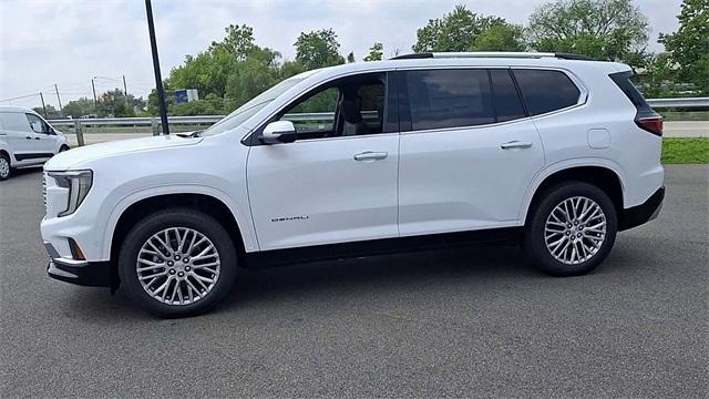 new 2026 GMC Acadia car, priced at $62,927