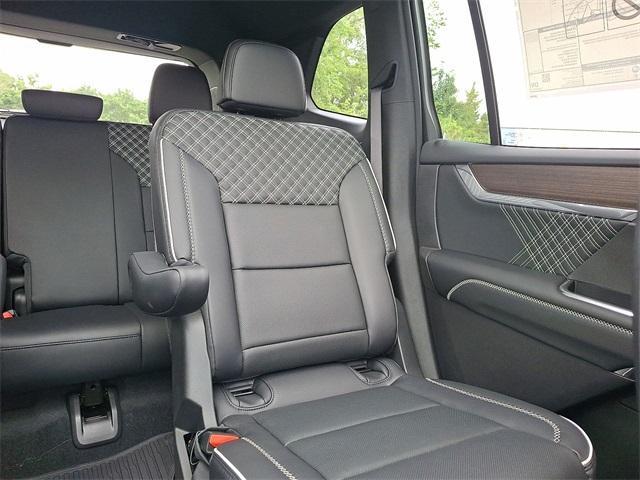 new 2026 GMC Acadia car, priced at $62,927