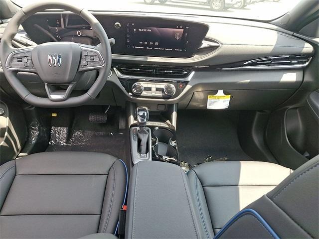 new 2025 Buick Envista car, priced at $30,070