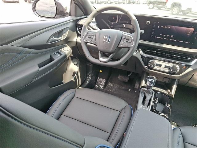 new 2025 Buick Envista car, priced at $30,070
