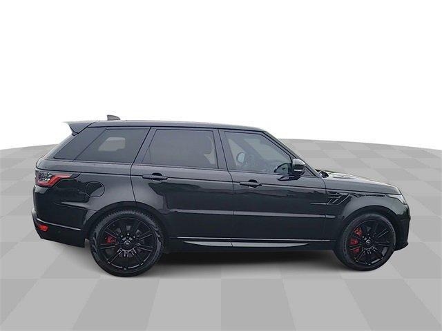 used 2019 Land Rover Range Rover Sport car, priced at $39,989