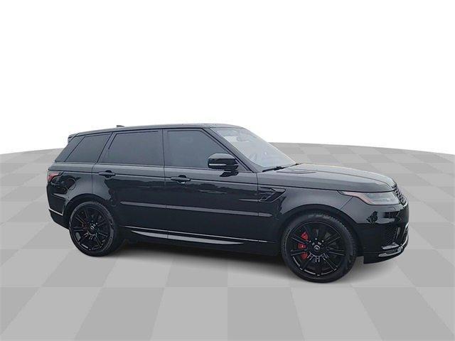 used 2019 Land Rover Range Rover Sport car, priced at $39,989