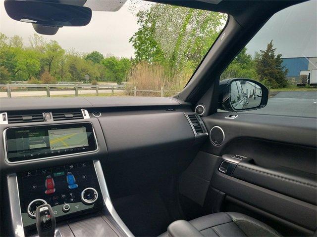 used 2019 Land Rover Range Rover Sport car, priced at $39,989