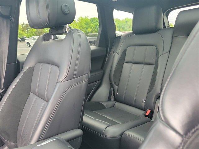 used 2019 Land Rover Range Rover Sport car, priced at $39,989