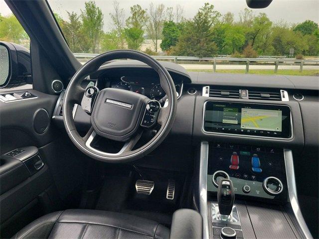 used 2019 Land Rover Range Rover Sport car, priced at $39,989