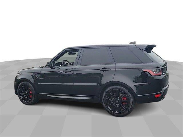 used 2019 Land Rover Range Rover Sport car, priced at $39,989