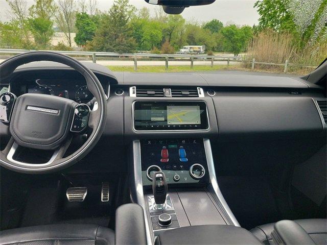 used 2019 Land Rover Range Rover Sport car, priced at $39,989