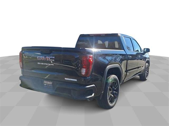 new 2025 GMC Sierra 1500 car, priced at $57,390