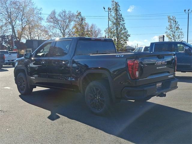 new 2025 GMC Sierra 1500 car, priced at $57,390