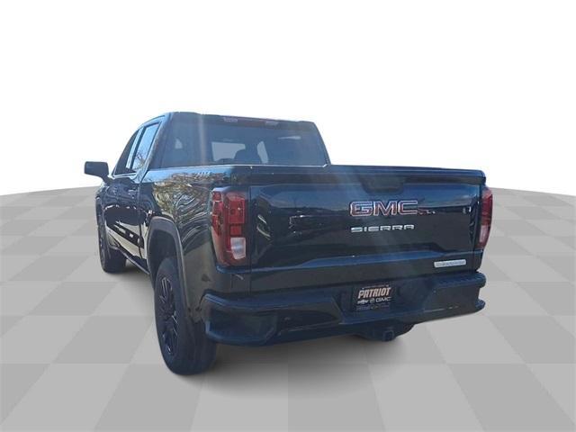 new 2025 GMC Sierra 1500 car, priced at $57,390