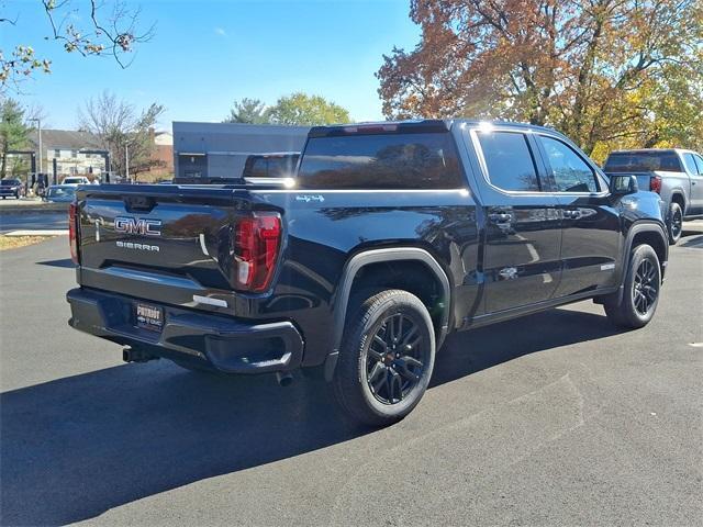 new 2025 GMC Sierra 1500 car, priced at $57,390