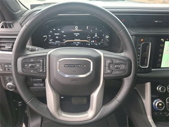 used 2023 GMC Yukon car, priced at $74,128