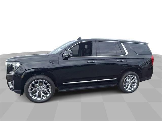 used 2023 GMC Yukon car, priced at $74,128