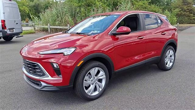 new 2026 Buick Encore GX car, priced at $28,107