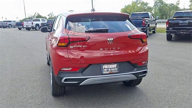 new 2026 Buick Encore GX car, priced at $28,107