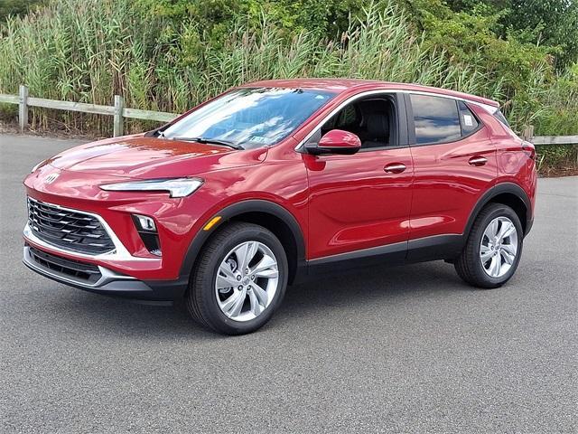 new 2026 Buick Encore GX car, priced at $28,107