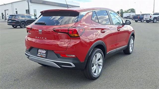 new 2026 Buick Encore GX car, priced at $28,107