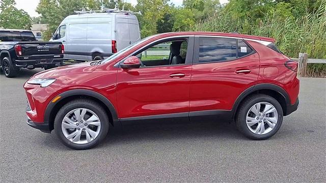 new 2026 Buick Encore GX car, priced at $28,107