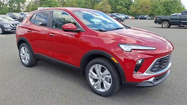 new 2026 Buick Encore GX car, priced at $28,107