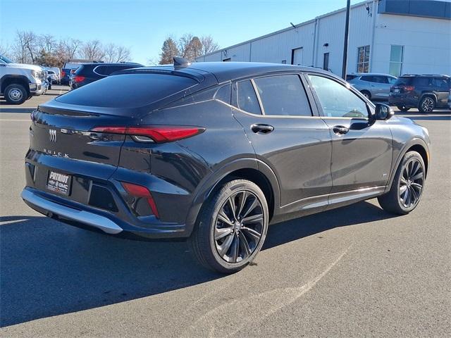 new 2025 Buick Envista car, priced at $29,210