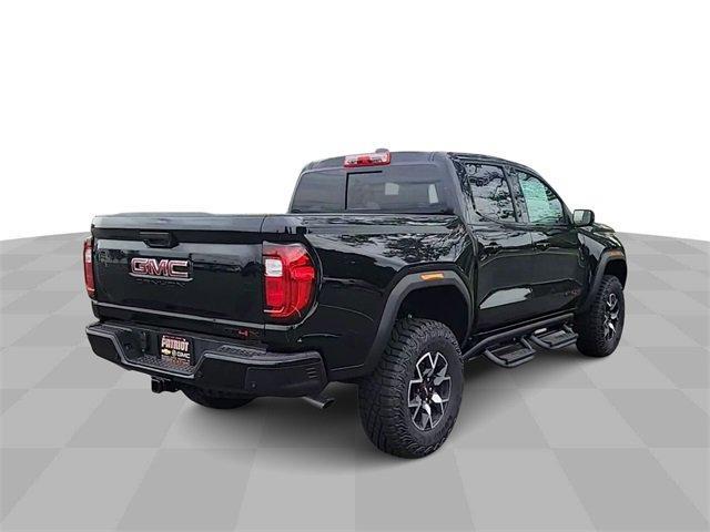 new 2024 GMC Canyon car, priced at $59,130