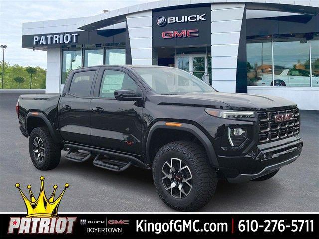 new 2024 GMC Canyon car, priced at $59,130