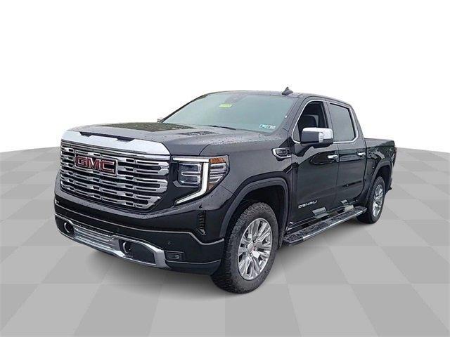 new 2024 GMC Sierra 1500 car, priced at $70,750