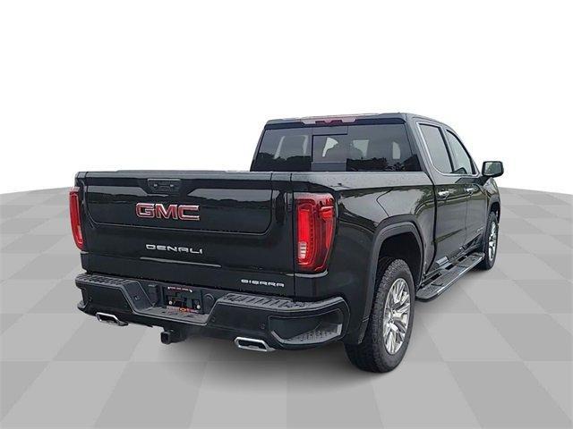 new 2024 GMC Sierra 1500 car, priced at $70,750