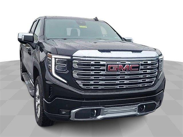 new 2024 GMC Sierra 1500 car, priced at $70,750