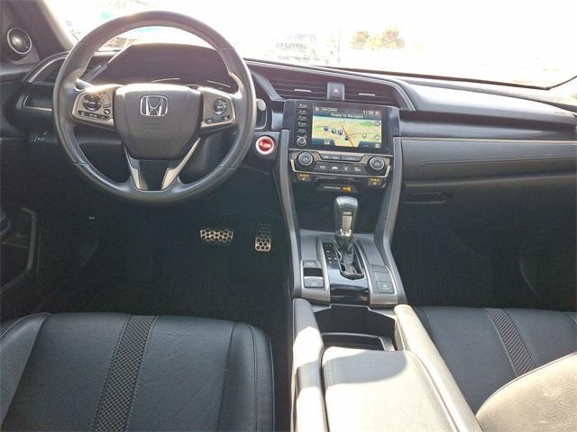 used 2021 Honda Civic car, priced at $26,995