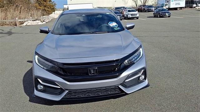 used 2021 Honda Civic car, priced at $26,995