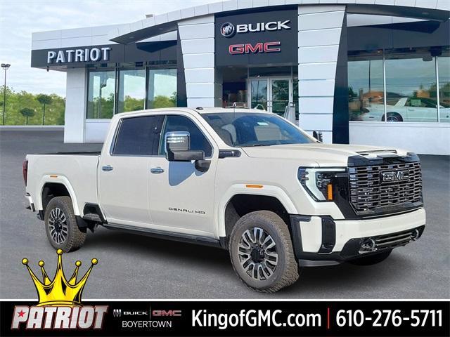 new 2025 GMC Sierra 2500 car, priced at $96,905