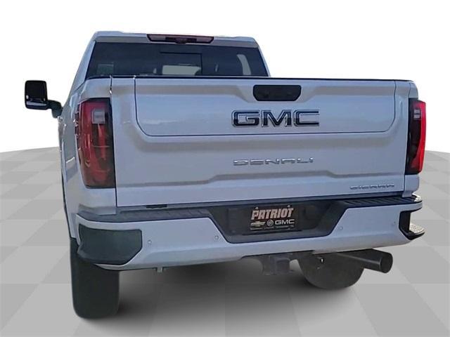 new 2025 GMC Sierra 2500 car, priced at $96,905